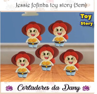 Jessie fofinha toy story