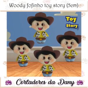 Woody fofinho toy story