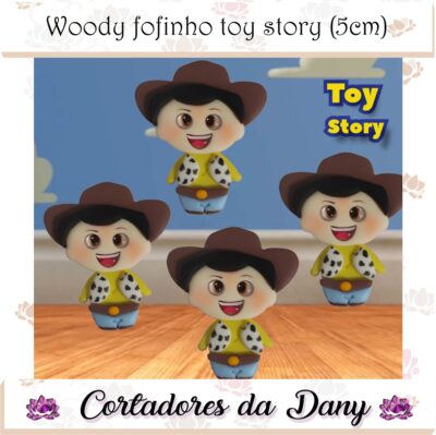 Woody fofinho toy story
