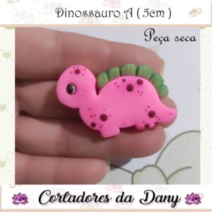 Dinossauro A  (coleção dinossauro)