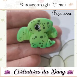 Dinossauro B  (coleção dinossauro)