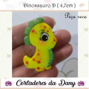 Dinossauro D (coleção dinossauro)
