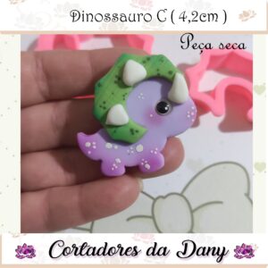 Dinossauro C (coleção dinossauro)