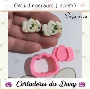 Ovos de dinossauro (coleção dinossauro)