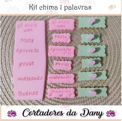 Palavras e frases