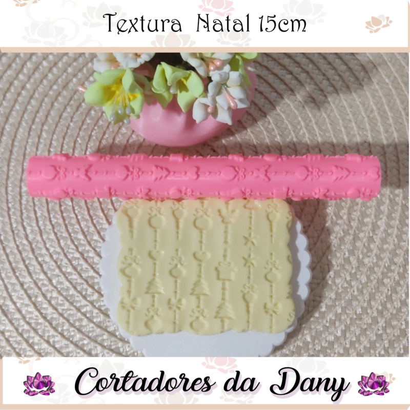 Textura natal15cm